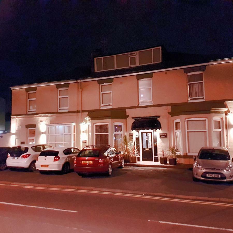 Ferienwohnung Dewsbury House Blackpool Exterior foto